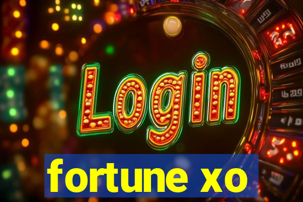 fortune xo